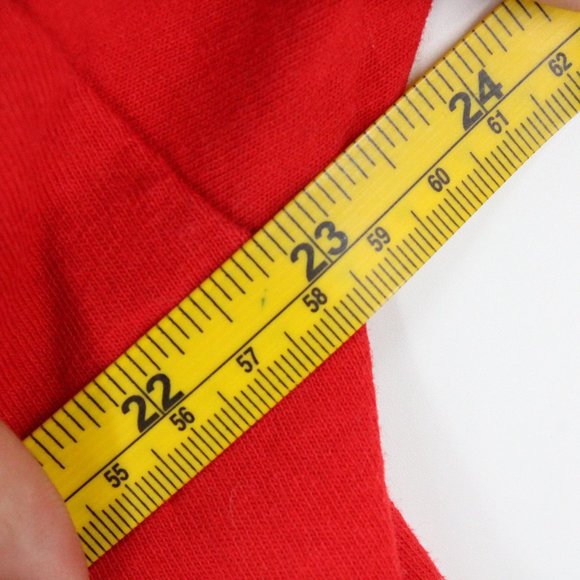 Vintage Delta Pro Shirt Mens Red Short Sleeve The Economist Minds Graphic XL - Picture 9 of 10